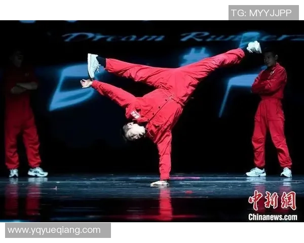 聚焦街舞力量：探索北京街舞队的激情与团结之路